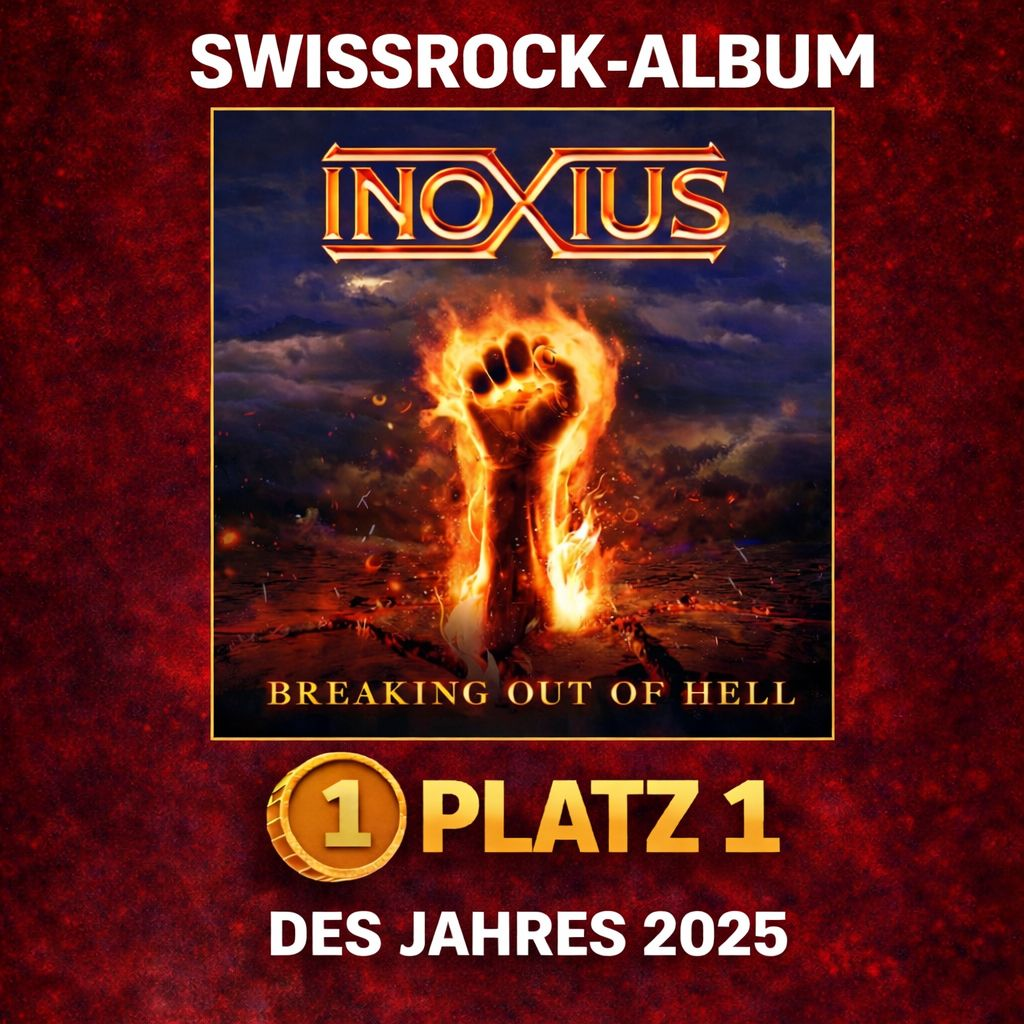 Swissrock Germany Award 2025