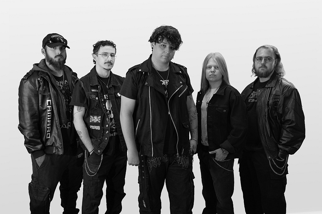 INOXIUS Bandphoto